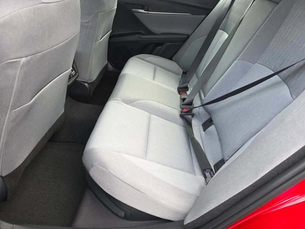 New 2026 Toyota Camry LE FWD image 21