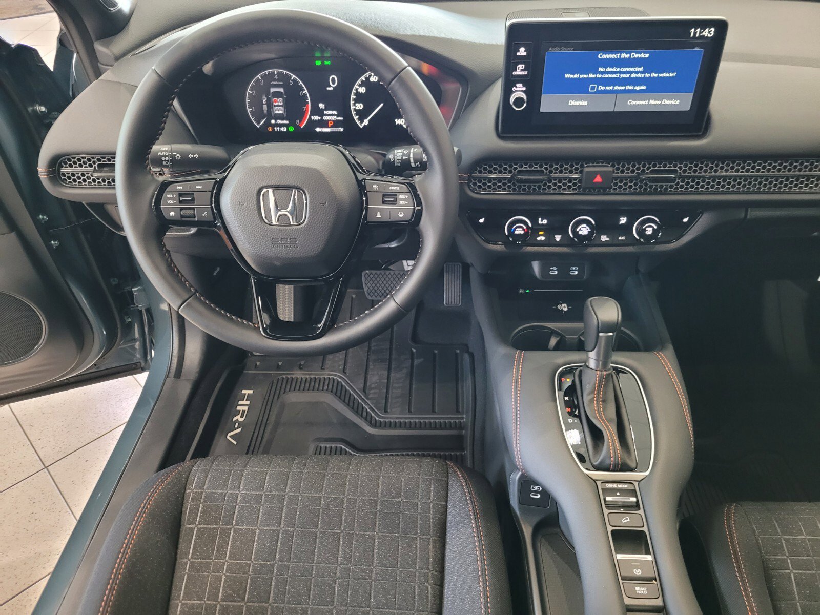 New 2026 Honda HR-V Sport image 9