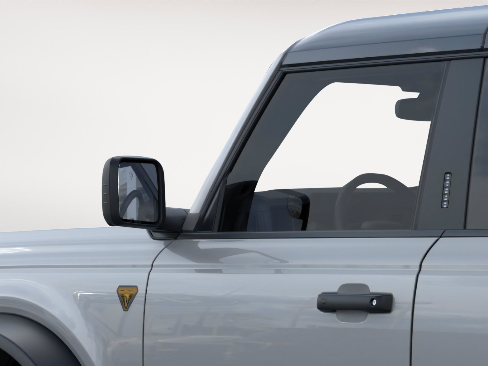 New 2026 Ford Bronco Badlands AWD/4WD image 22