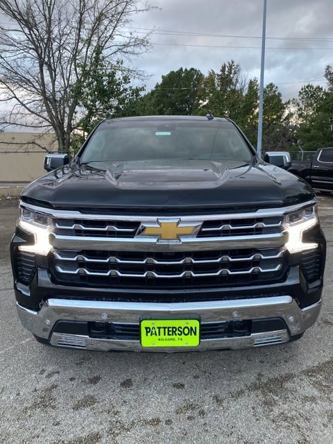 New 2026 Chevrolet Silverado 1500 LTZ w/ LTZ Premium Package image 6