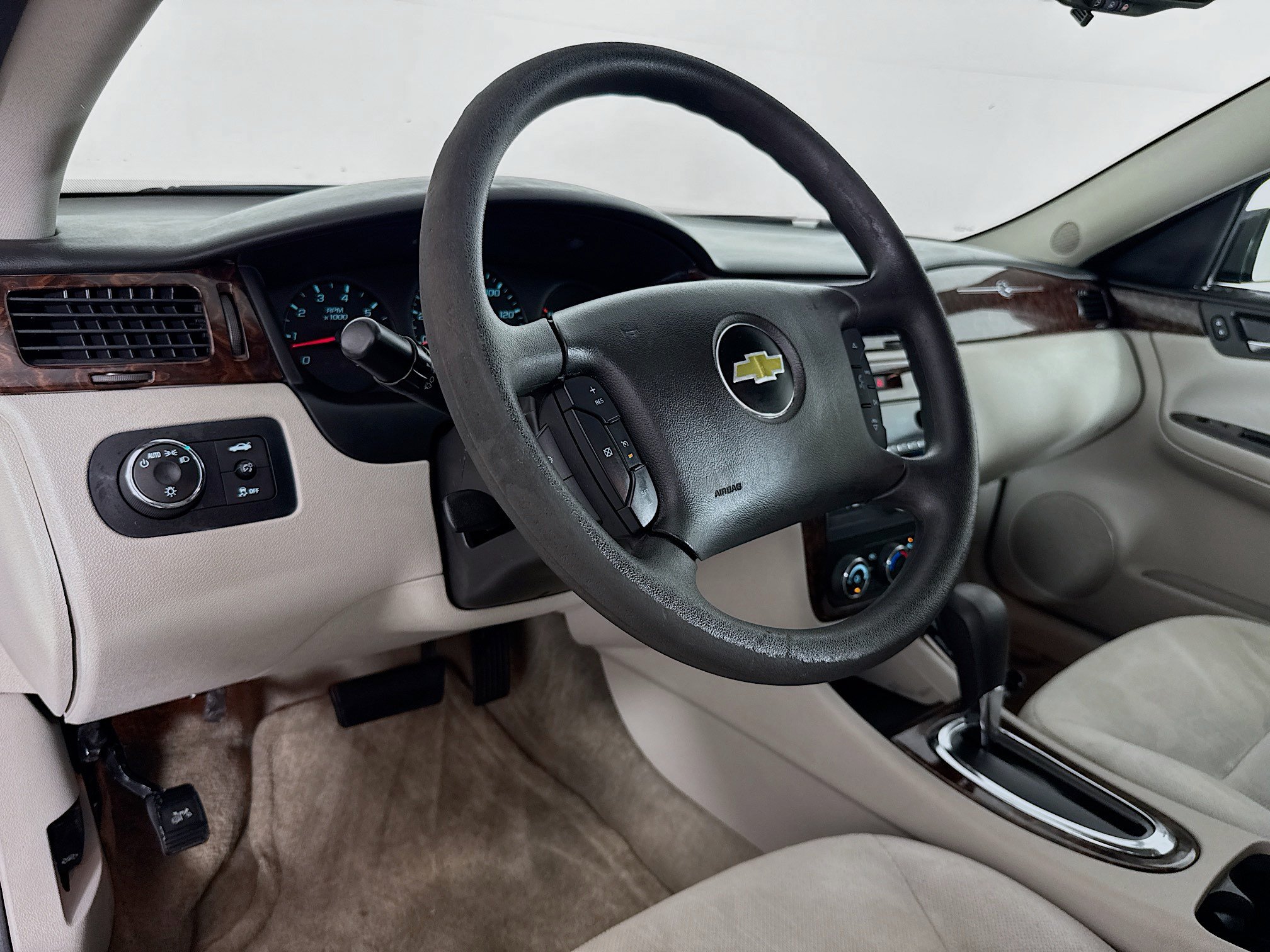 Used 2016 Chevrolet Impala Limited LS FWD image 19