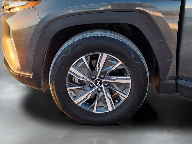 Used 2023 Hyundai Tucson Blue image 22