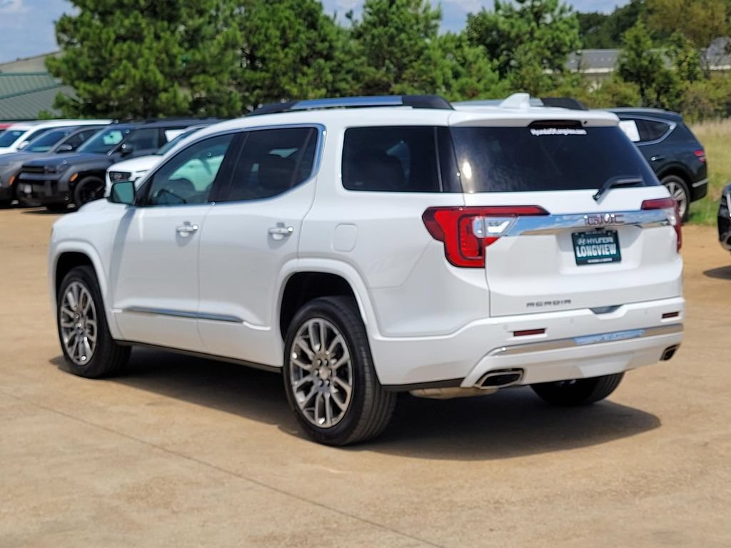 Used 2023 GMC Acadia Denali w/ Trailering Package FWD image 6