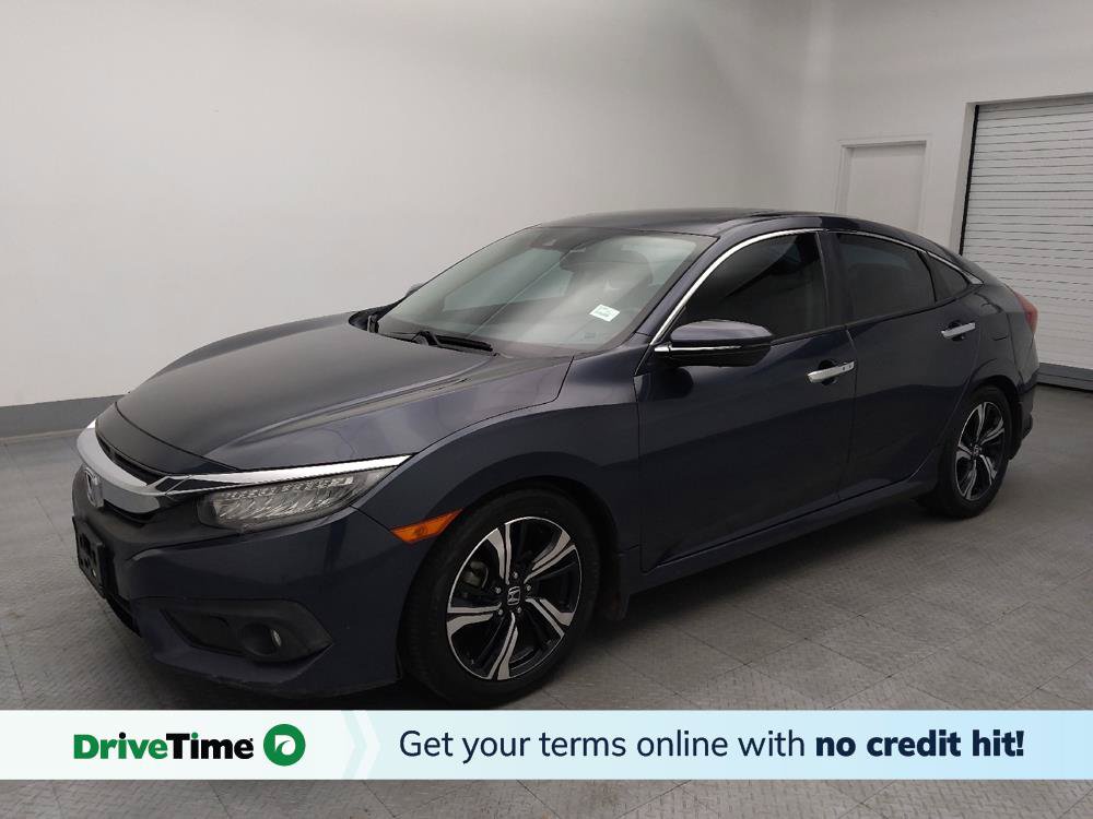 Used 2017 Honda Civic Touring image 1