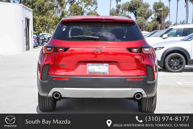 New 2026 MAZDA CX-50 2.5 Turbo w/ Cargo Package image 7