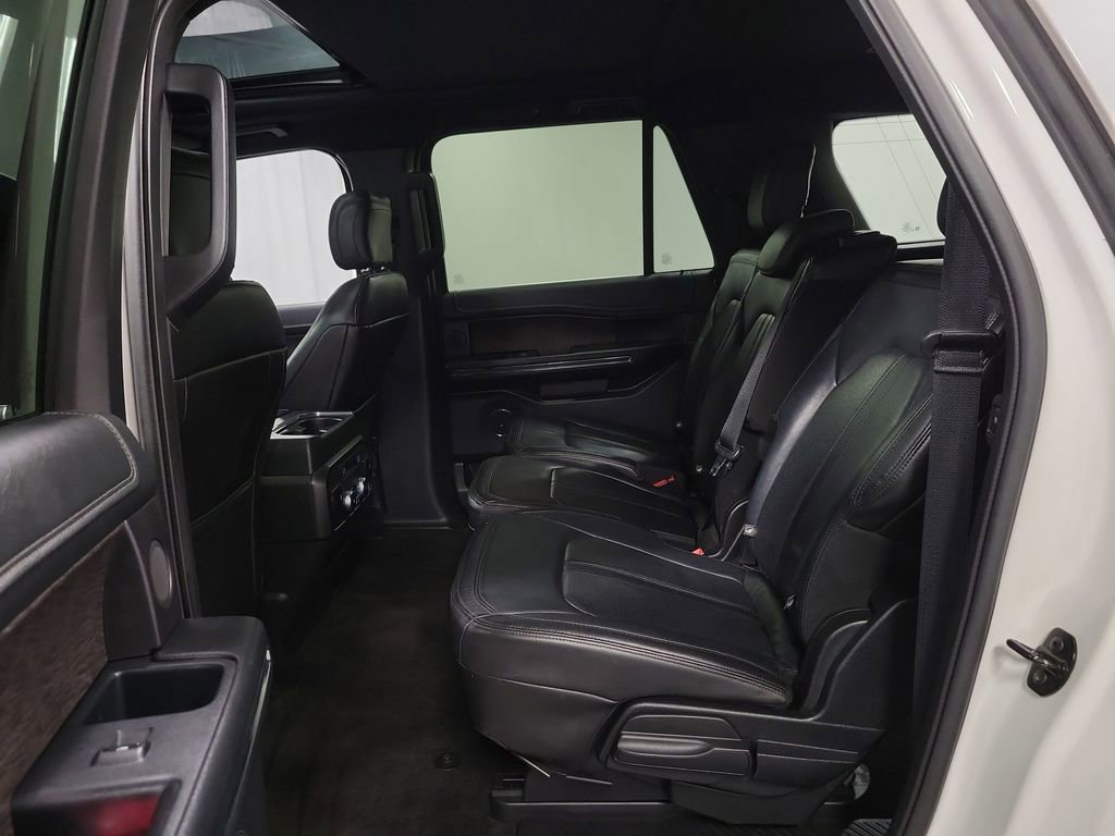 Used 2018 Ford Expedition Max Limited w/ Equipment Group 302A AWD/4WD image 26
