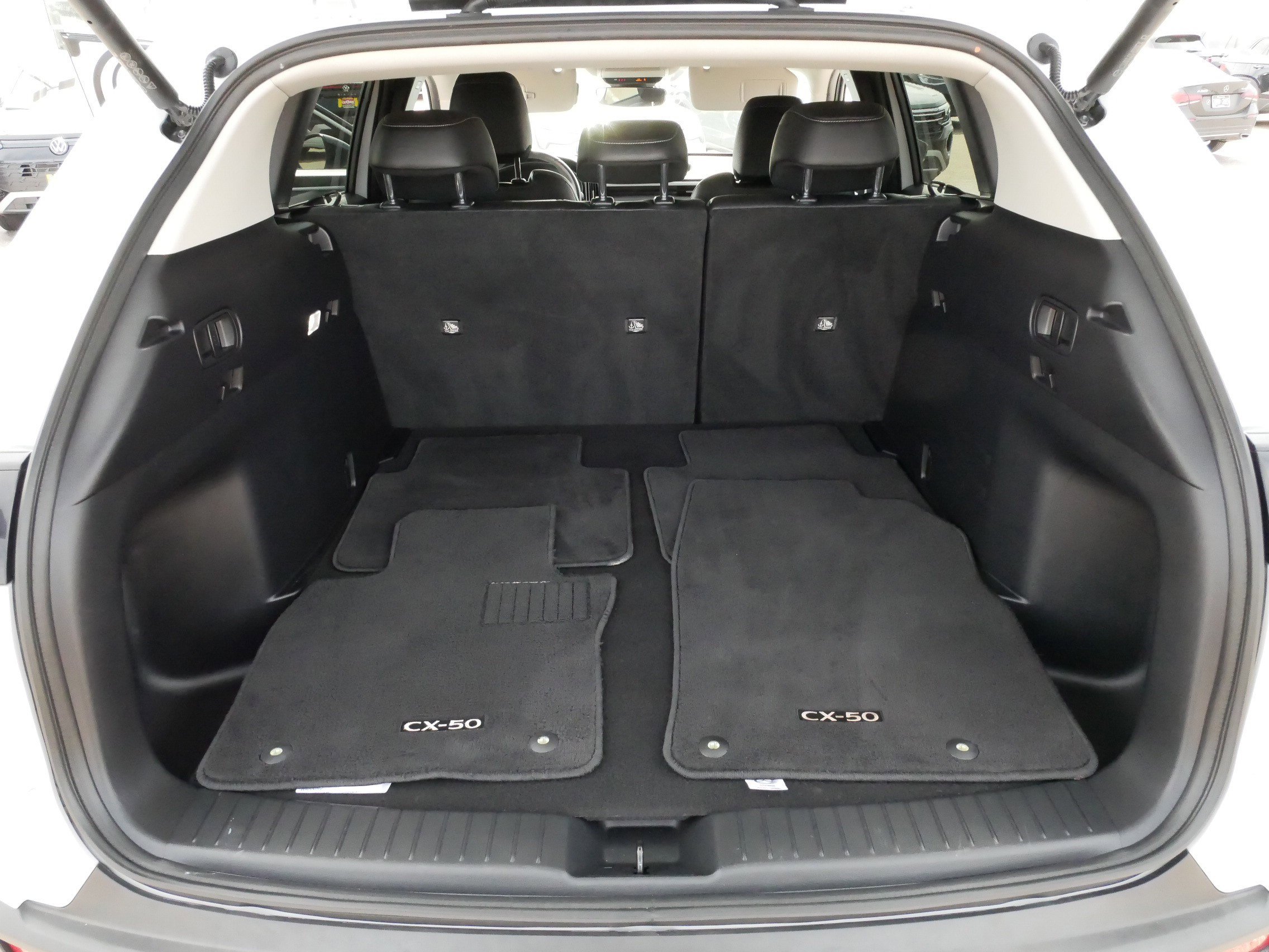 Used 2023 MAZDA CX-50 2.5 S w/ Cargo Package image 18