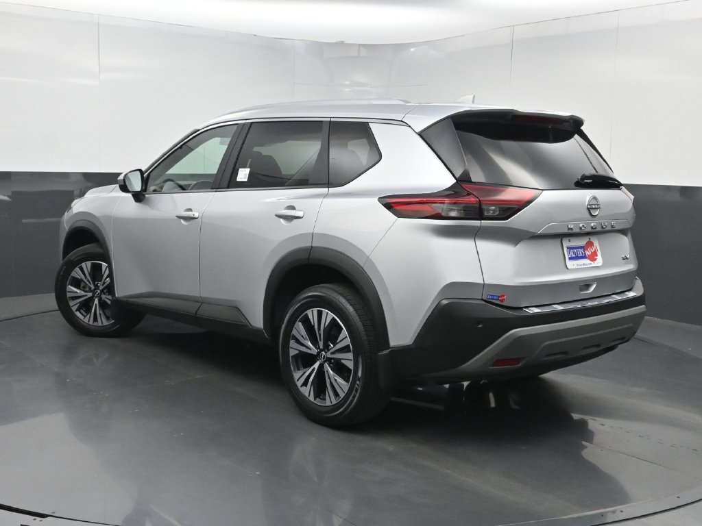 Used 2023 Nissan Rogue SV w/ SV Premium B Package FWD image 21