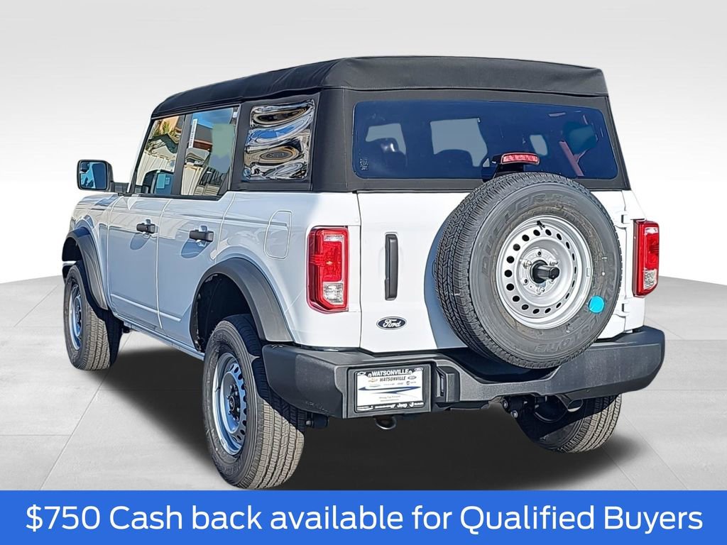 New 2026 Ford Bronco 4-Door image 5