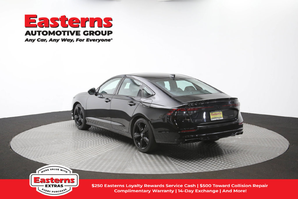 Used 2024 Honda Accord Sport image 65