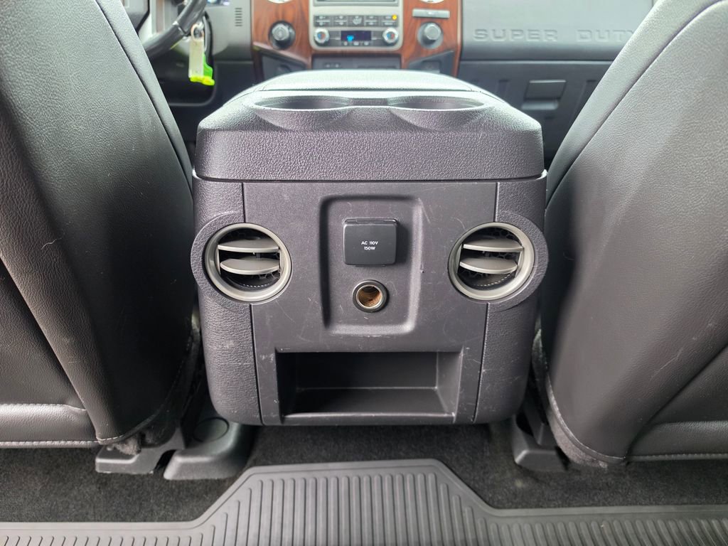 Used 2012 Ford F350 Lariat AWD/4WD image 21