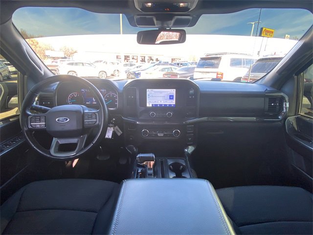 Used 2021 Ford F150 XLT w/ Equipment Group 301A Mid image 17