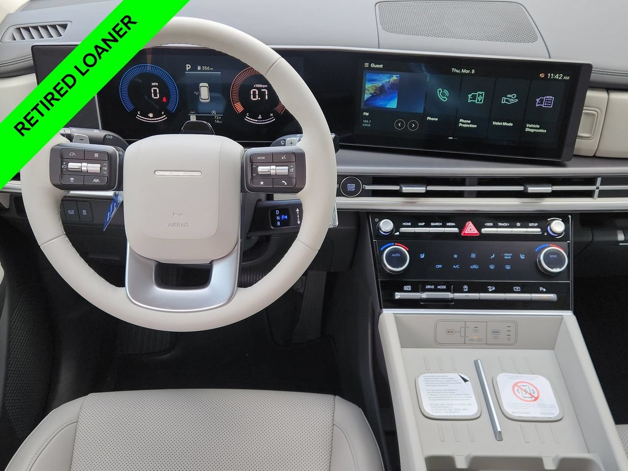 New 2026 Hyundai Santa Fe SEL FWD image 26