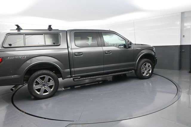 Used 2018 Ford F150 Lariat w/ Equipment Group 502A Luxury AWD/4WD image 27