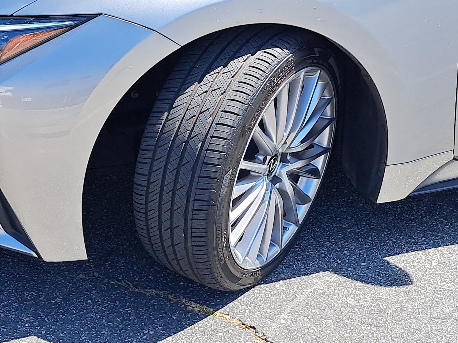 Used 2023 Lexus IS 300 w/ Premium Package RWD image 34