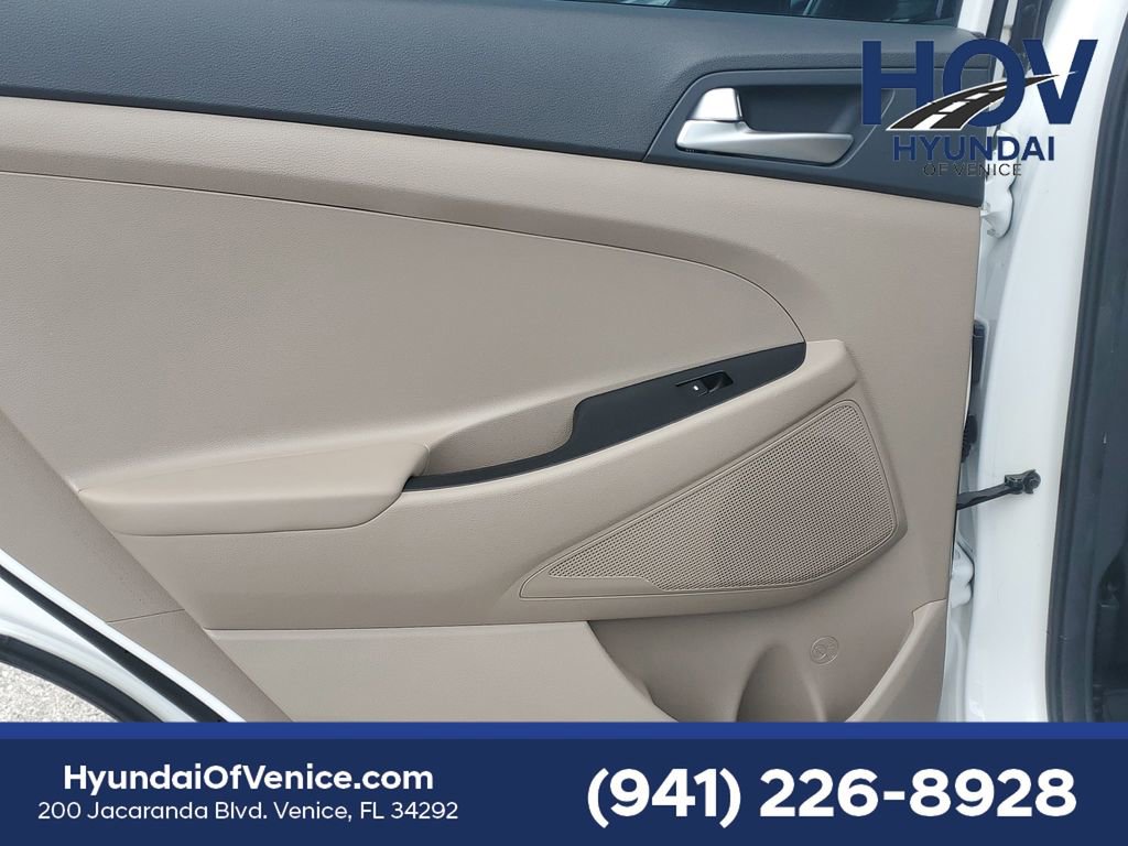 Certified 2021 Hyundai Tucson Value w/ Cargo Package FWD image 15