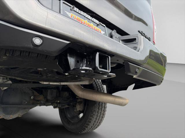 Certified 2024 RAM 2500 Big Horn w/ Night Edition AWD/4WD image 28