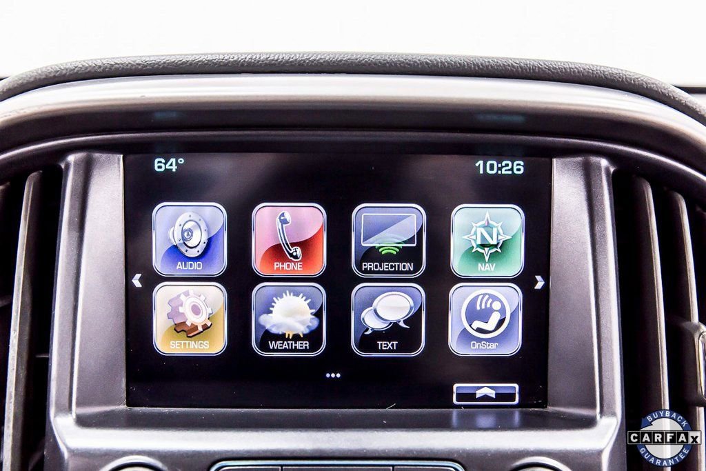 Used 2018 Chevrolet Colorado Z71 image 23