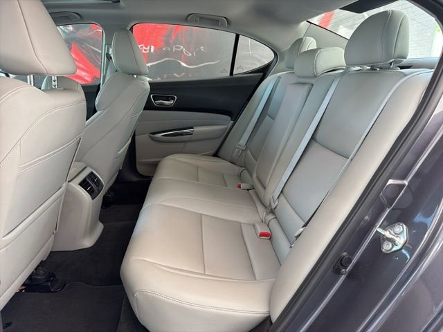 Used 2018 Acura TLX V6 SH-AWD image 12