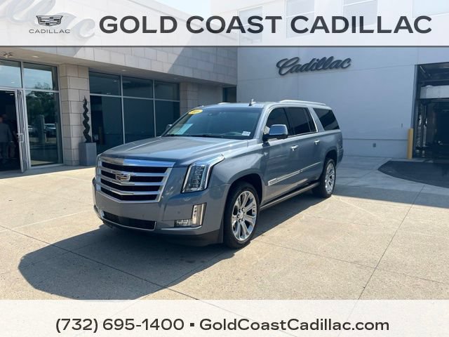 Used 2016 Cadillac Escalade ESV Premium