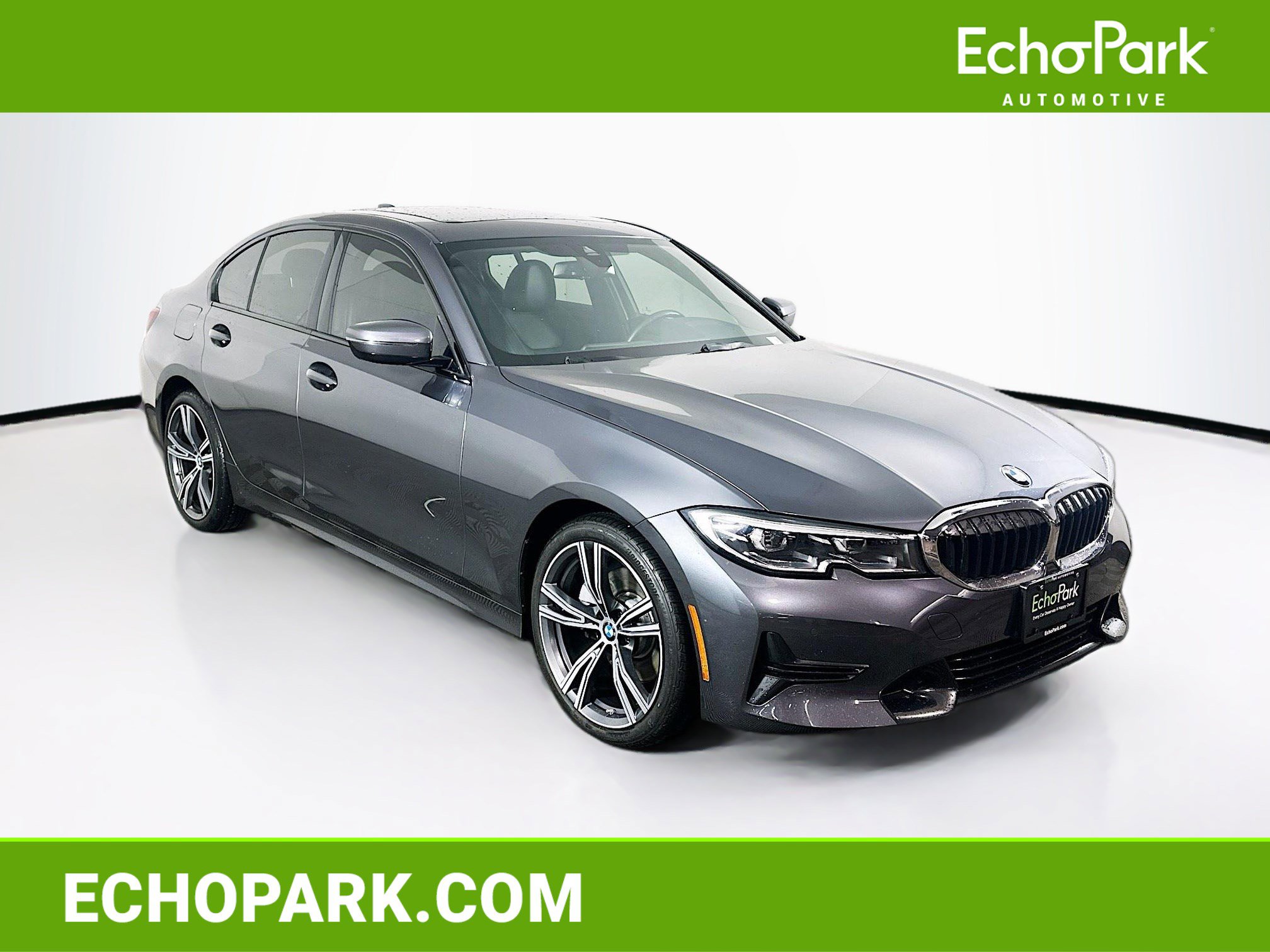 Used 2022 BMW 330i xDrive Sedan w/ Driving Assistance Package image 1
