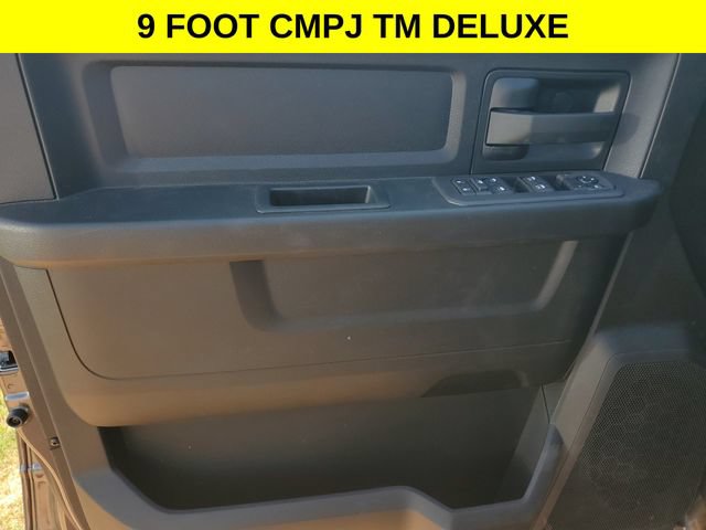 New 2025 RAM 5500 Tradesman AWD/4WD image 25