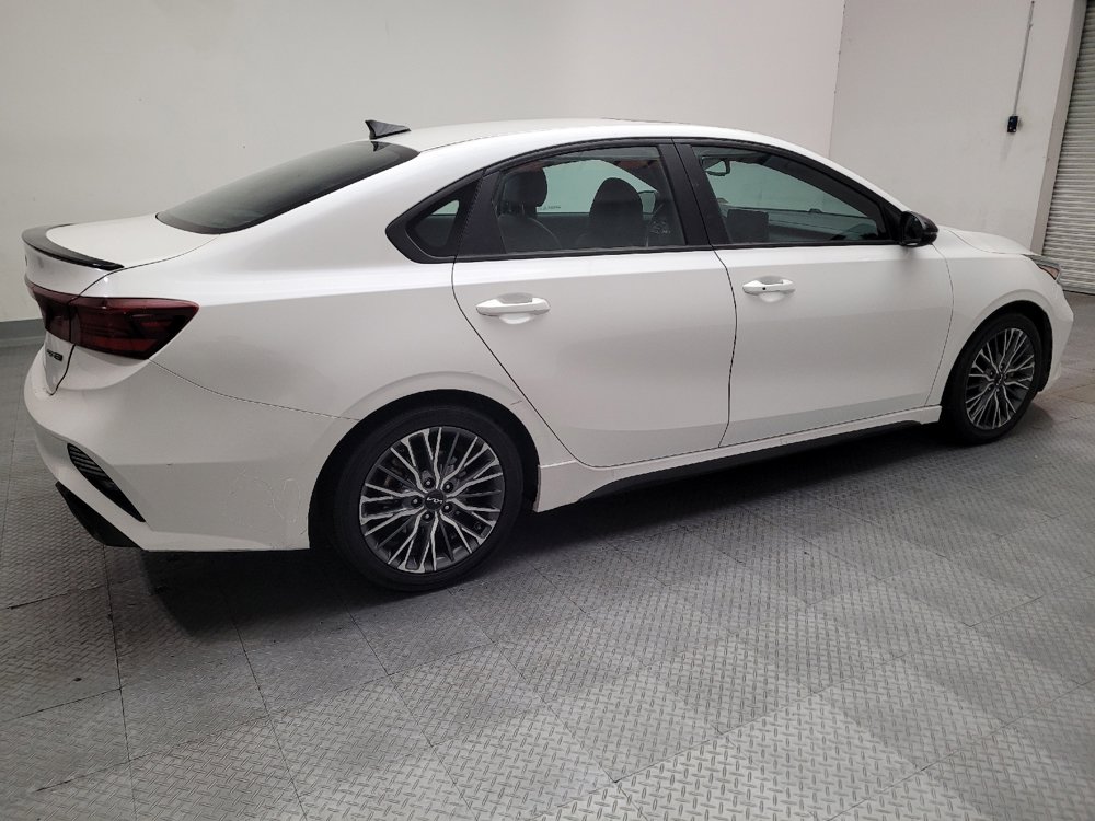 Used 2023 Kia Forte GT-Line w/ GT-Line Premium Package FWD image 10