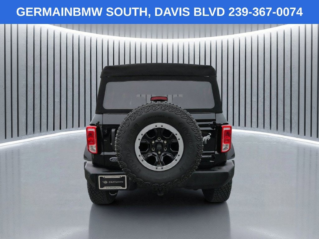 Used 2023 Ford Bronco Big Bend AWD/4WD image 6