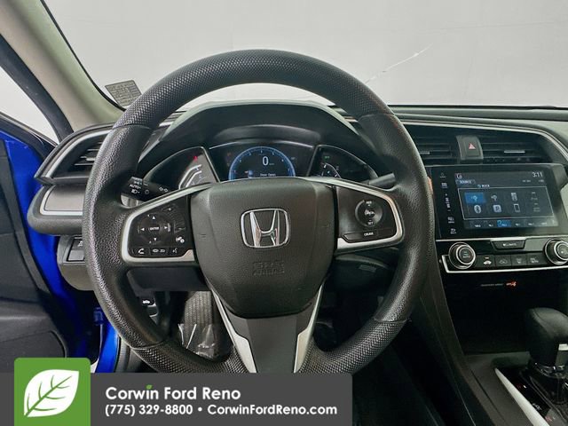 Used 2016 Honda Civic EX image 11