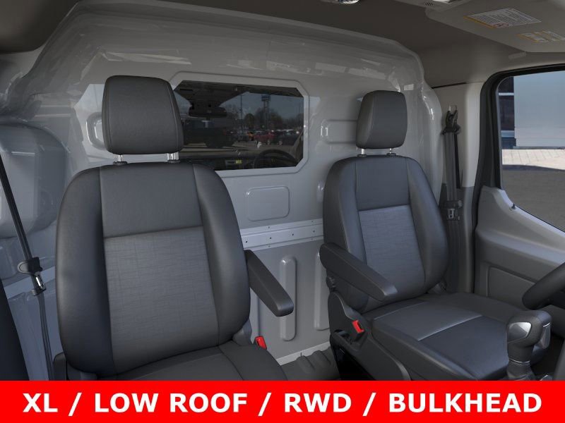 New 2025 Ford Transit 250 Low Roof image 10