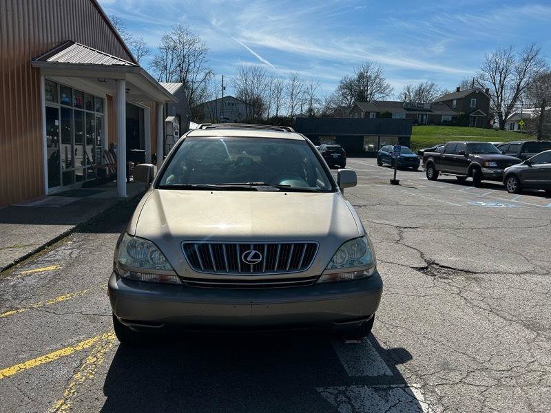Used 2002 Lexus RX 300 4WD image 3