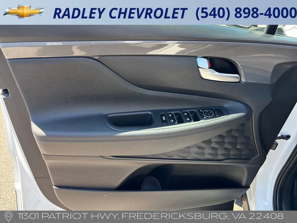 Used 2023 Hyundai Santa Fe SEL AWD/4WD image 5