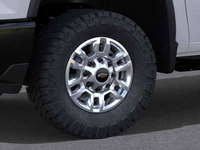 New 2026 Chevrolet Silverado 2500 W/T w/ WT Convenience Package AWD/4WD image 9