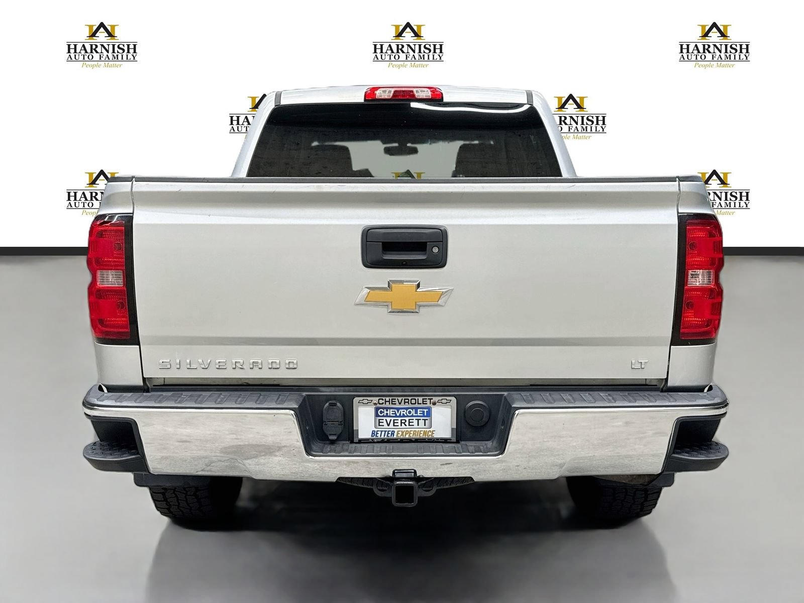 Used 2016 Chevrolet Silverado 1500 LT w/ All Star Edition AWD/4WD image 7