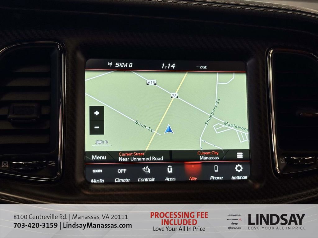 Used 2021 Dodge Challenger SRT Super Stock image 26