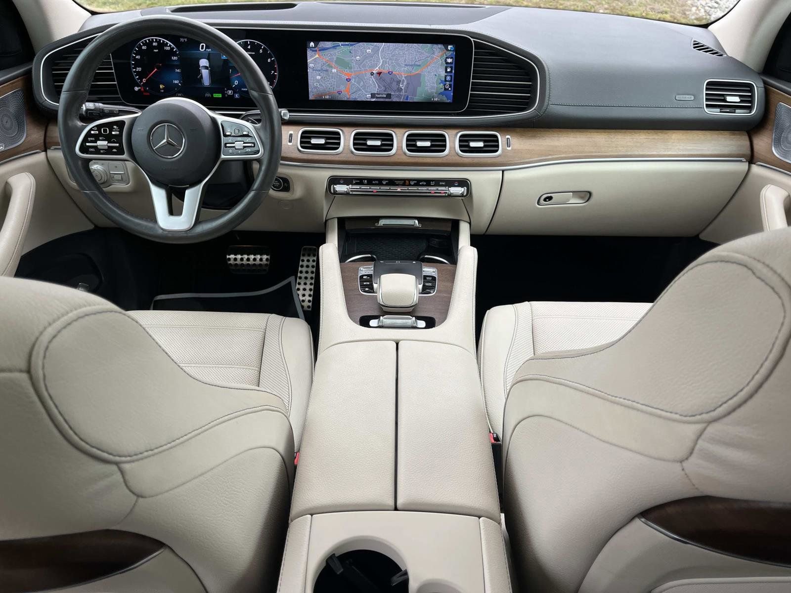 Certified 2020 Mercedes-Benz GLS 580 4MATIC image 12