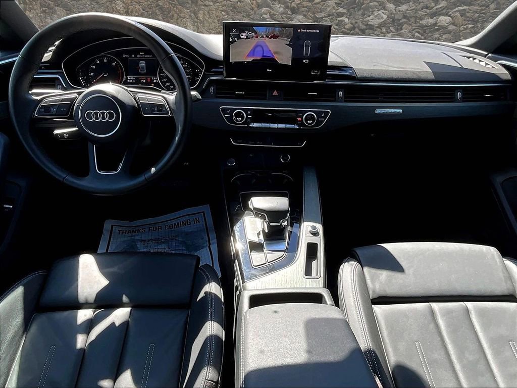 Used 2021 Audi A5 2.0T Premium image 14