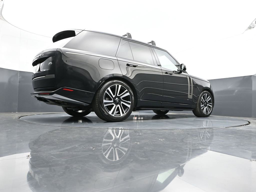Used 2023 Land Rover Range Rover SE AWD/4WD image 52
