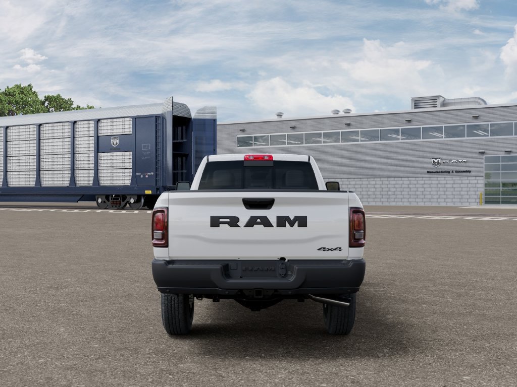 New 2027 RAM 3500 Tradesman AWD/4WD image 7