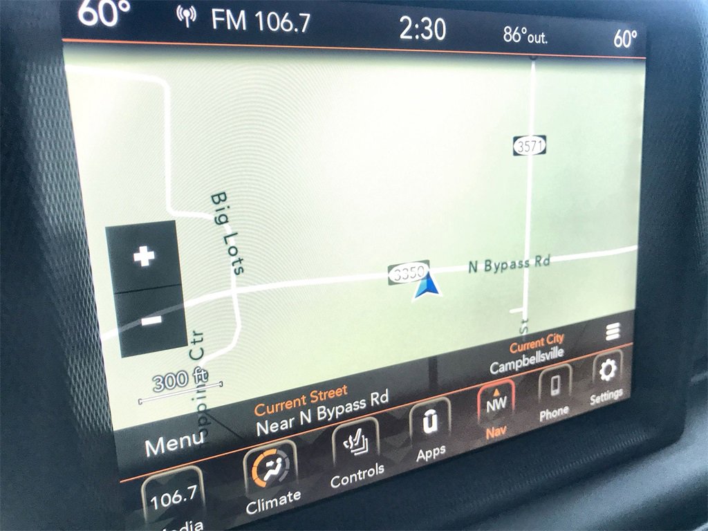 Used 2021 Jeep Gladiator Mojave image 17