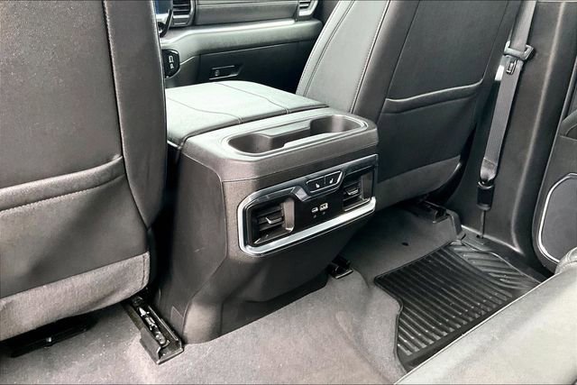 Used 2024 Chevrolet Silverado 1500 LTZ w/ Technology Package AWD/4WD image 32