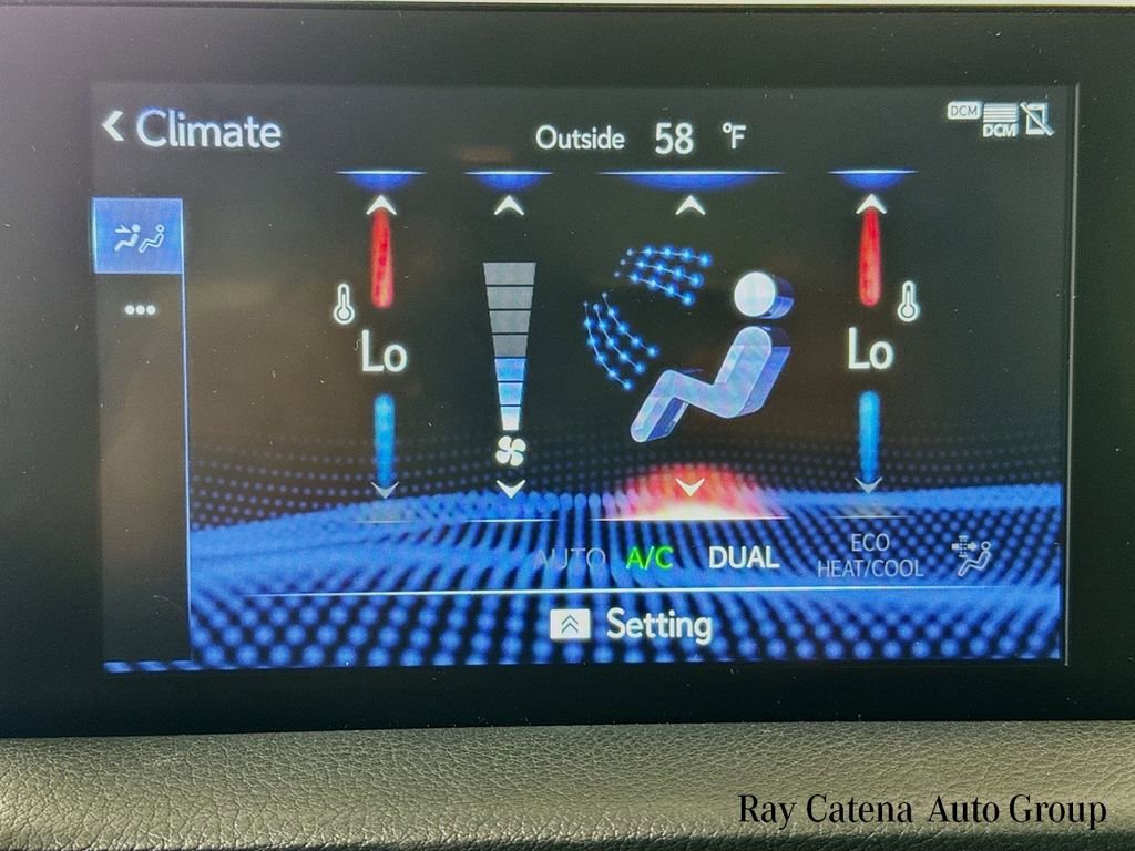 Certified 2023 Lexus IS 350 F Sport w/ Memory Package AWD/4WD image 16