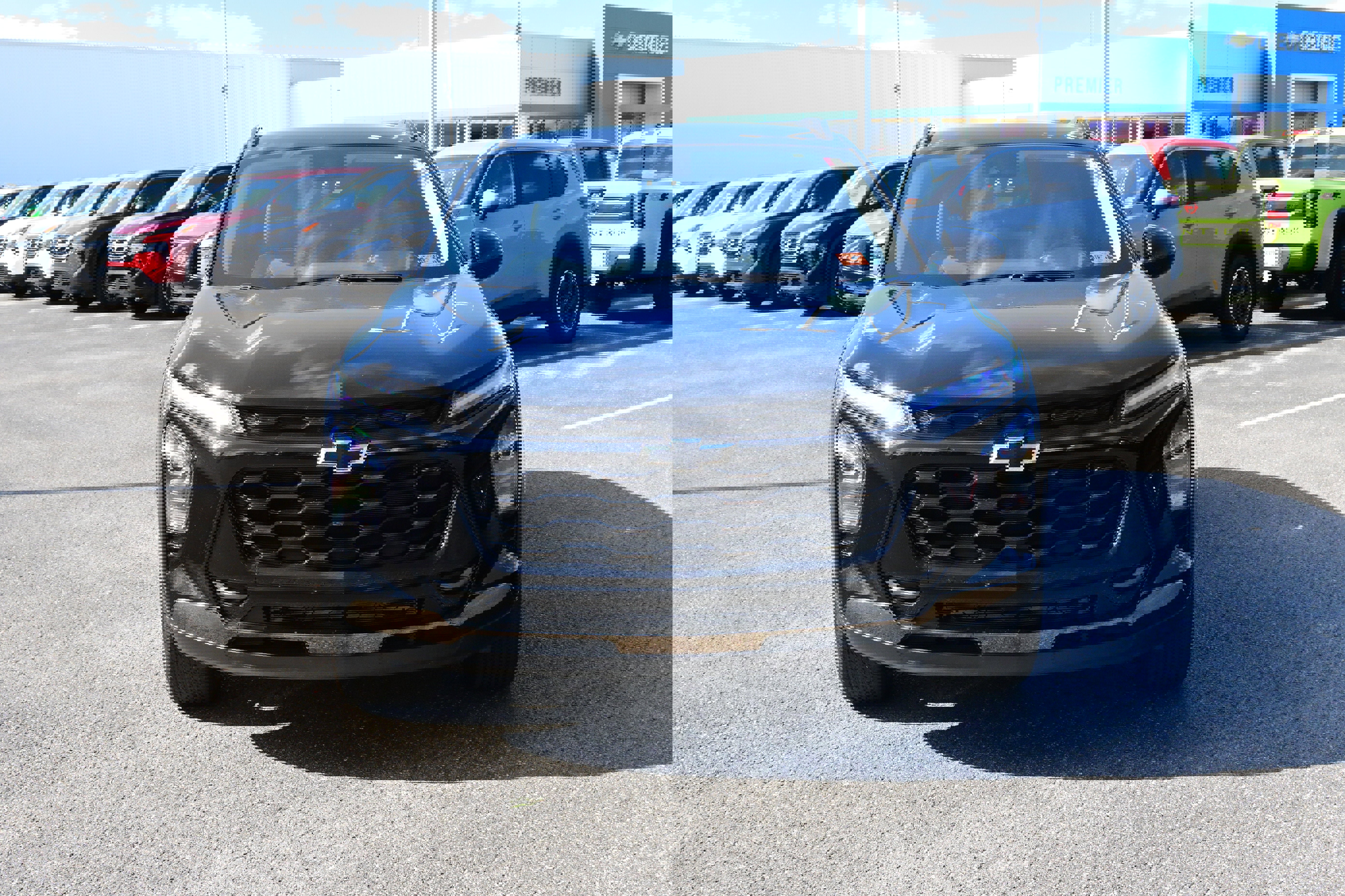 Used 2024 Chevrolet Trax ACTIV image 3