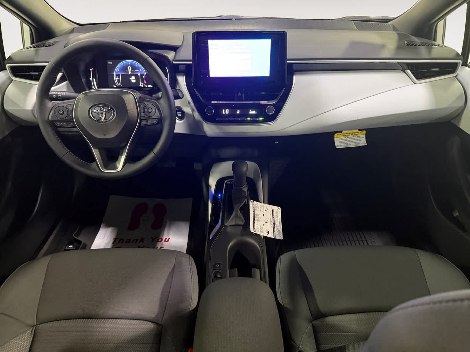 New 2026 Toyota Corolla SE FWD image 13