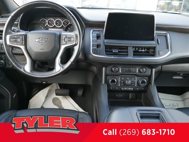 Used 2021 Chevrolet Suburban Z71 AWD/4WD image 52