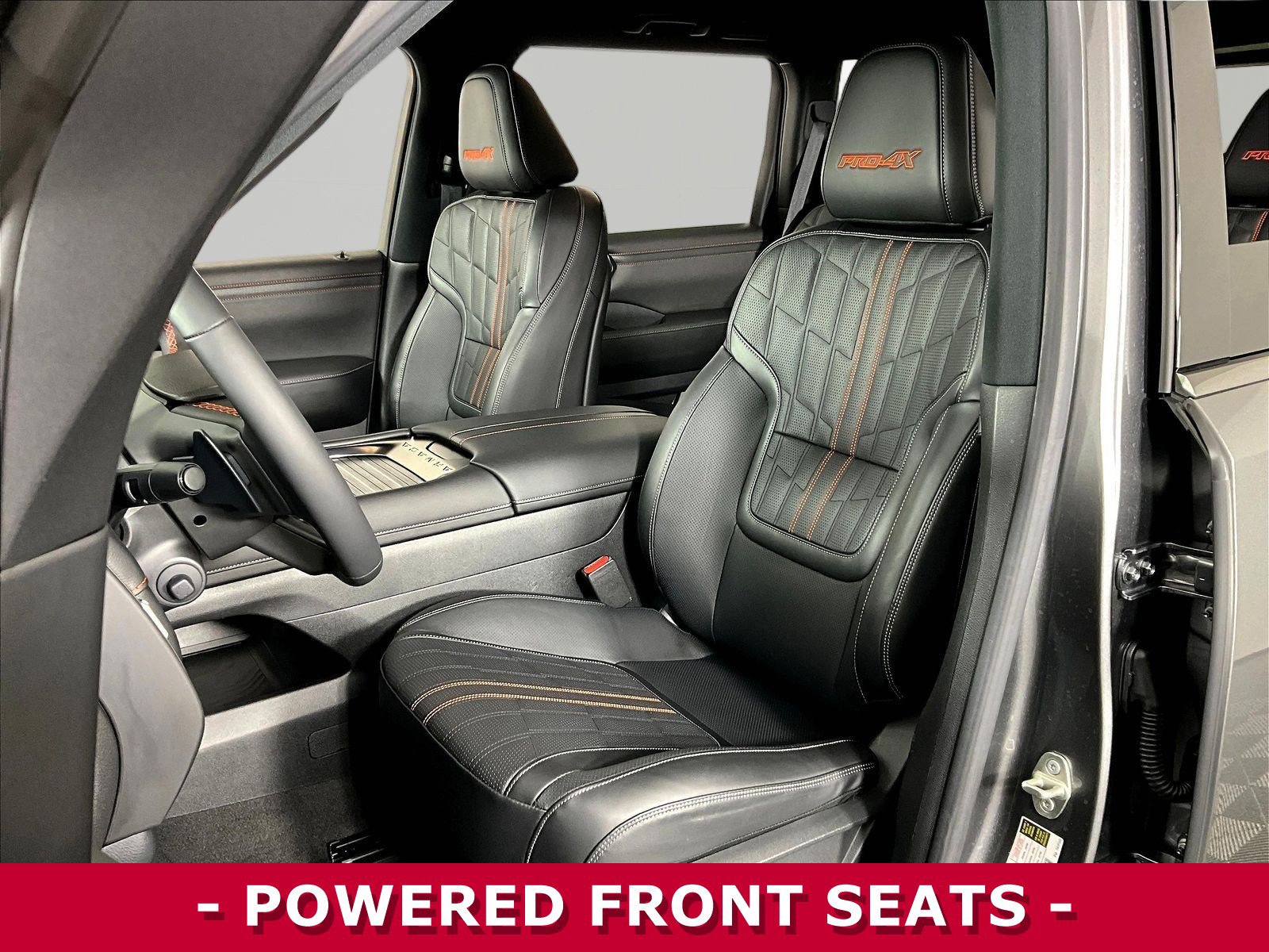 Certified 2025 Nissan Armada PRO-4X AWD/4WD image 21