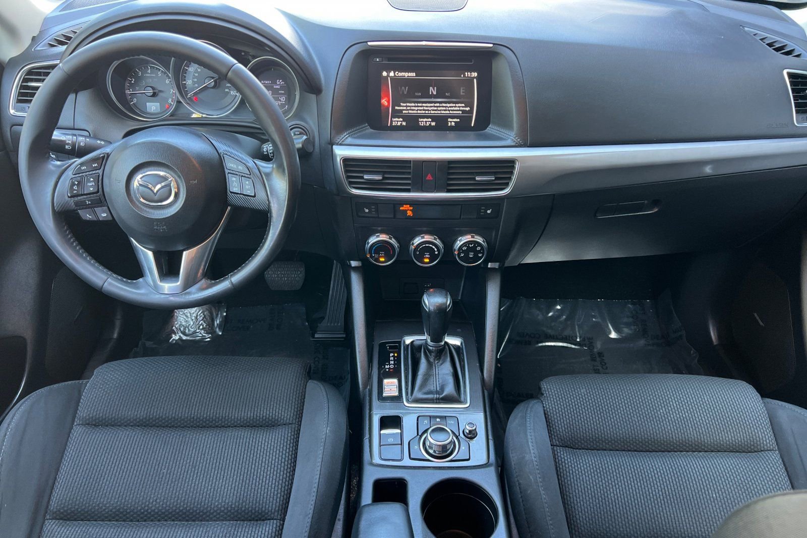 Used 2016 MAZDA CX-5 Touring w/ Bose/Moonroof Package FWD image 14