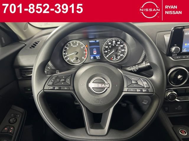 New 2025 Nissan Sentra S image 16