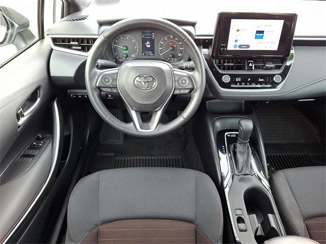Certified 2024 Toyota Corolla SE w/ Convenience Package FWD image 11