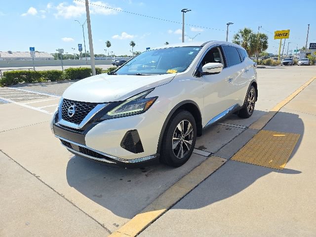 Used 2020 Nissan Murano S w/ Technology Package FWD image 8